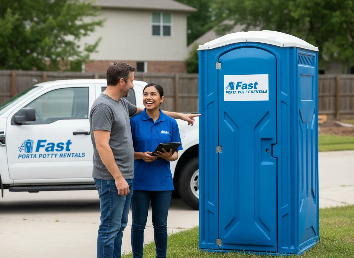 Standard Porta Potty Rentals Badger, CA FAQs